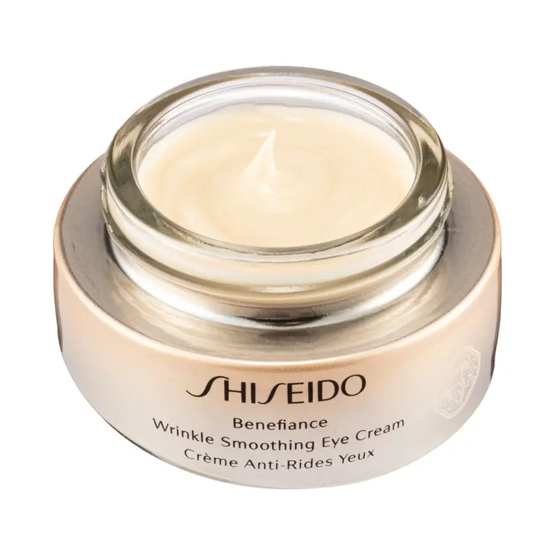 Shiseido Benefiance Wrinkle Smoothing Eye Cream 15ml