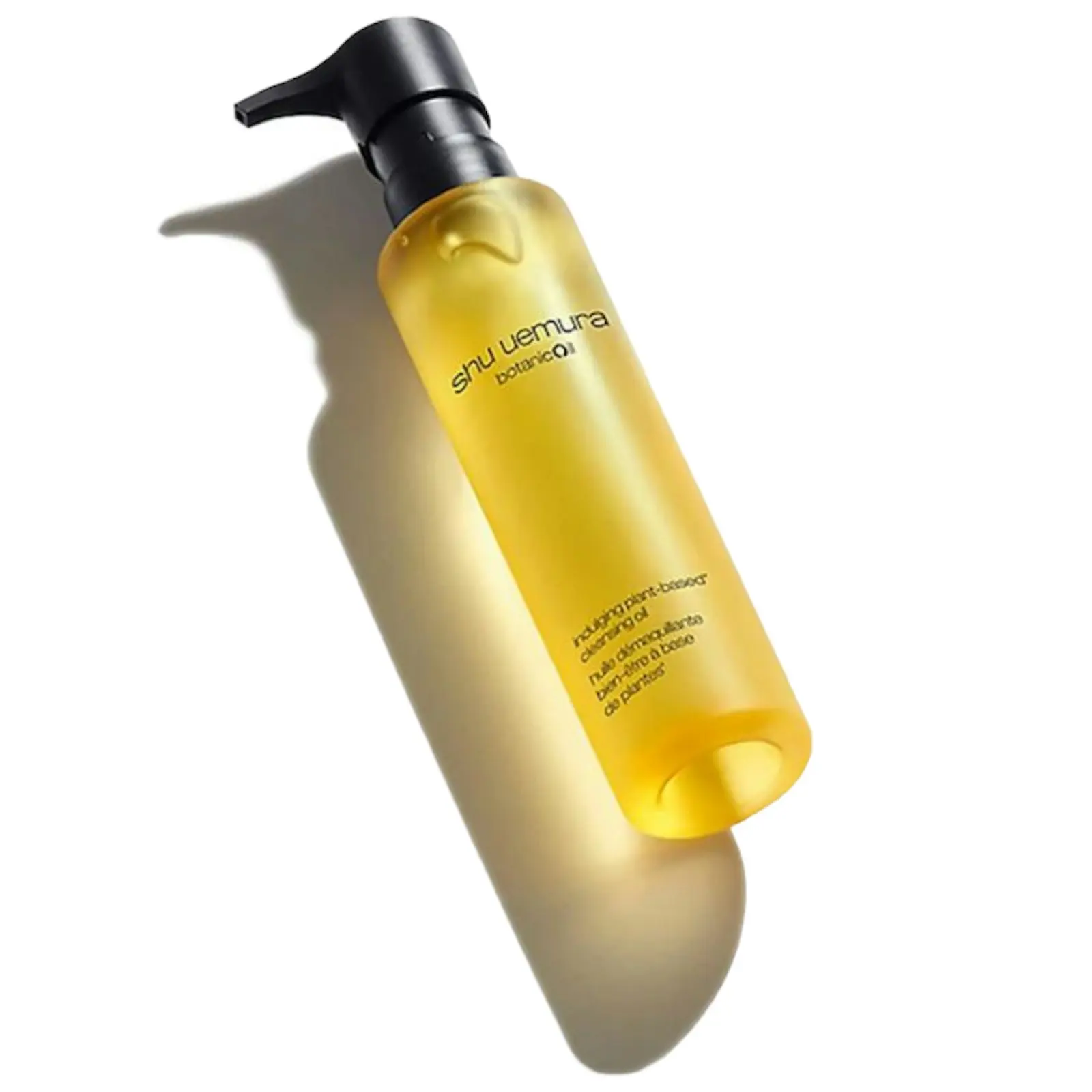 Shu Uemura Skin Purifier Botanicoil Indulging Plant-Based Cleansing Oil 150ml