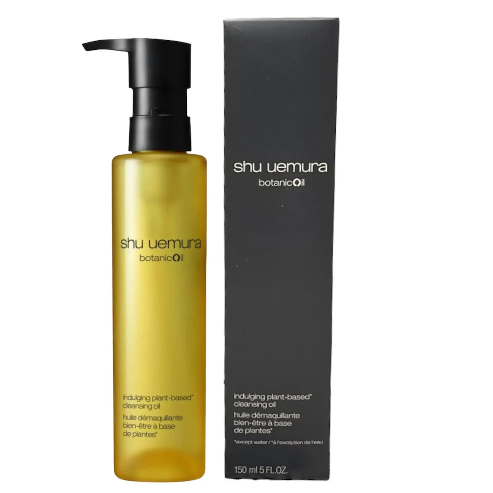 Shu Uemura Skin Purifier Botanicoil Indulging Plant-Based Cleansing Oil 150ml