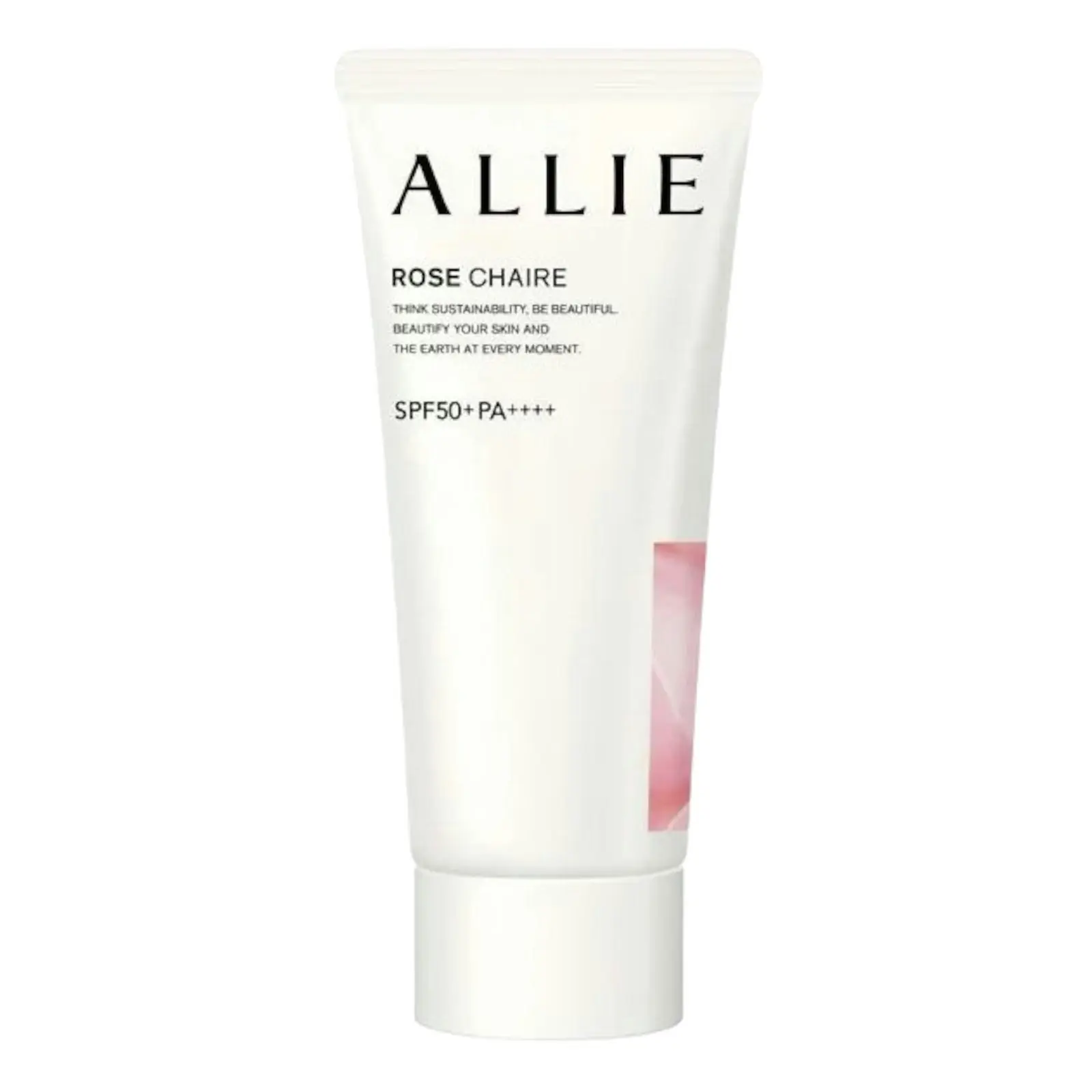 Kanebo Allie Chrono Beauty Tone Up UV 02 Rose Chaire SPF50+ PA++++ 60g