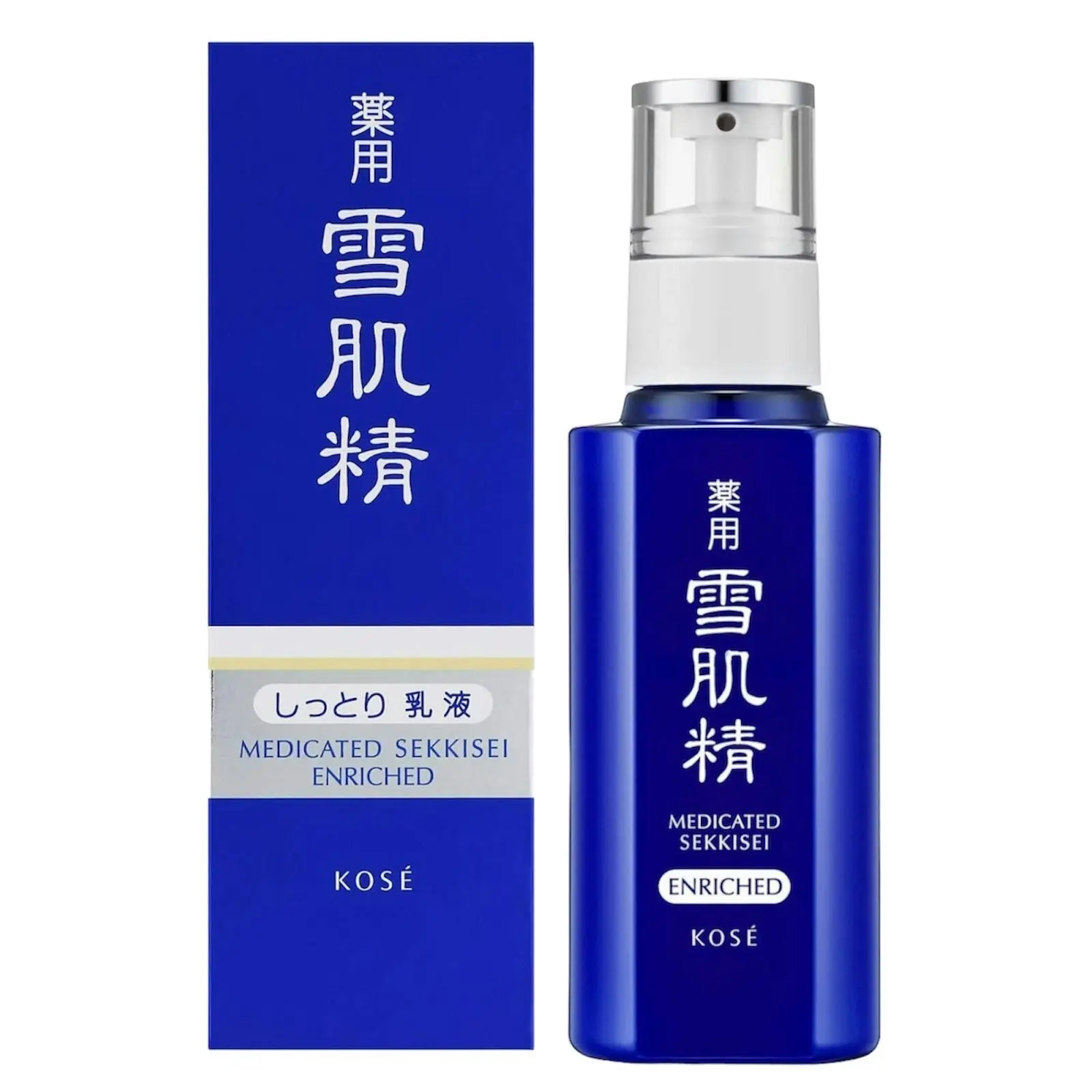 Kose Sekkisei Emulsion 140ml