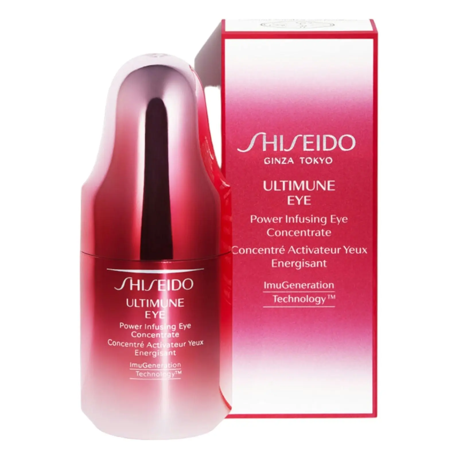 Shiseido Ultimune Power Infusing Eye Concentrate 15ml