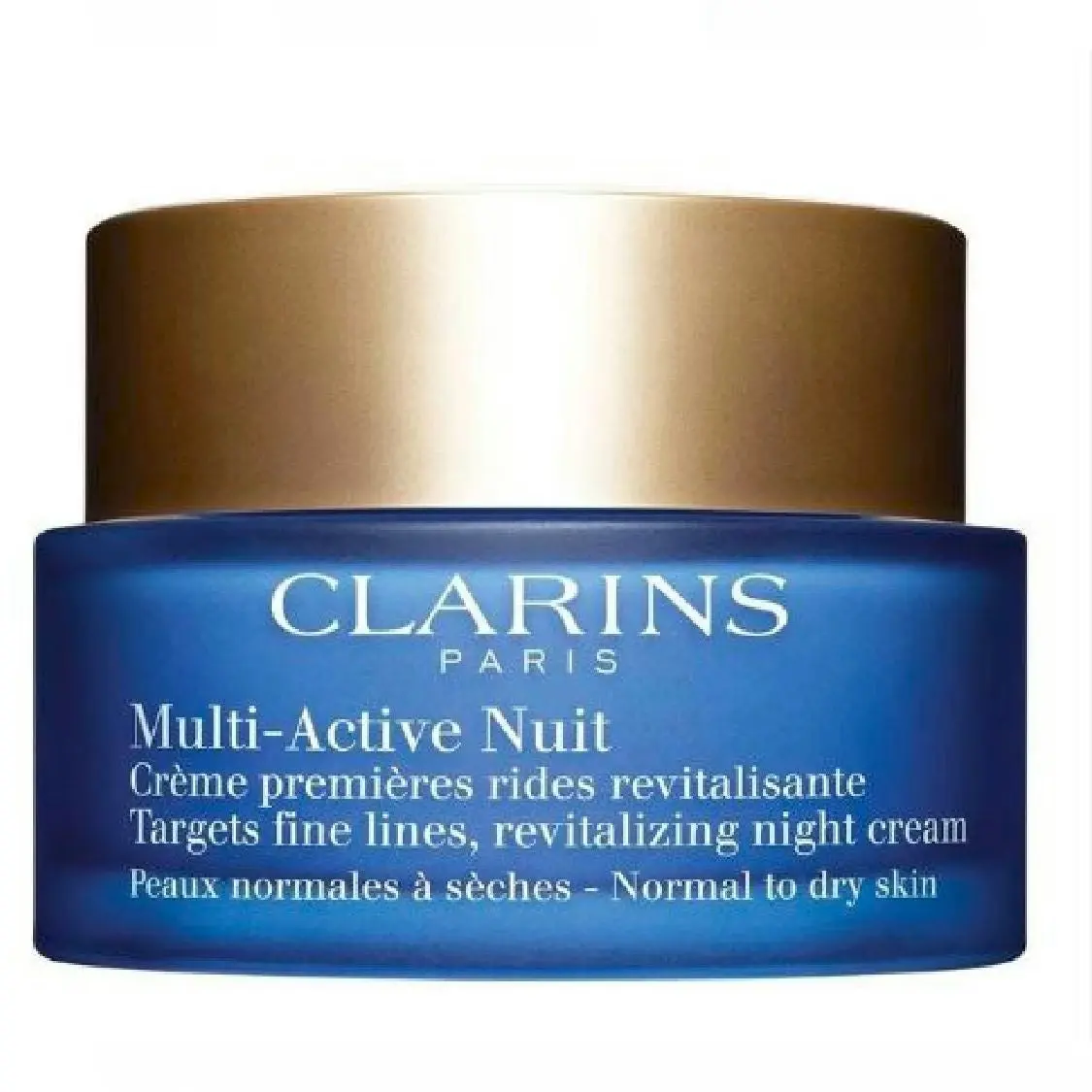 Clarins Multi-Active Partners Set 50ml +50ml (Normal to Dry Skin)