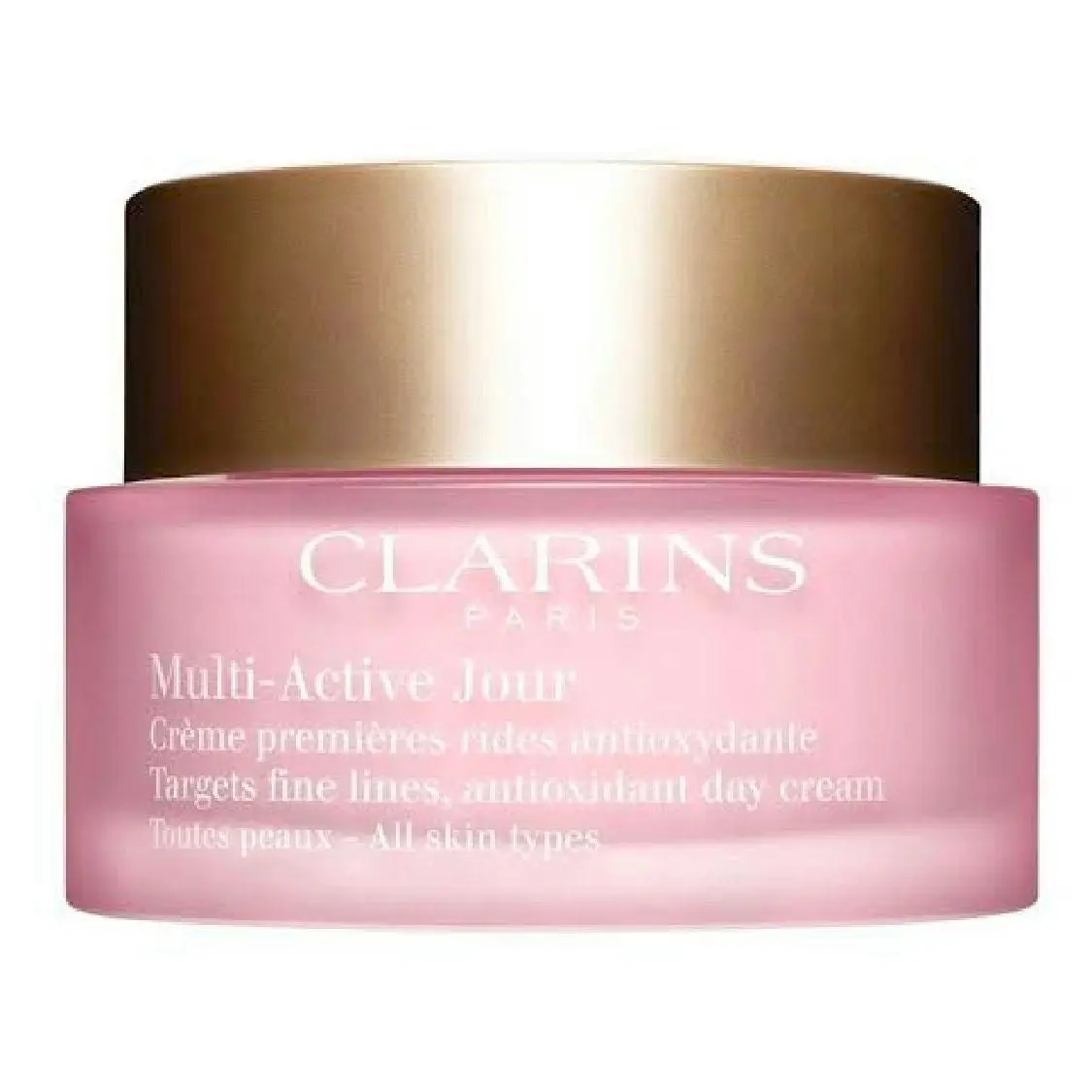 Clarins Multi-Active Partners Set 50ml +50ml (Normal to Dry Skin)