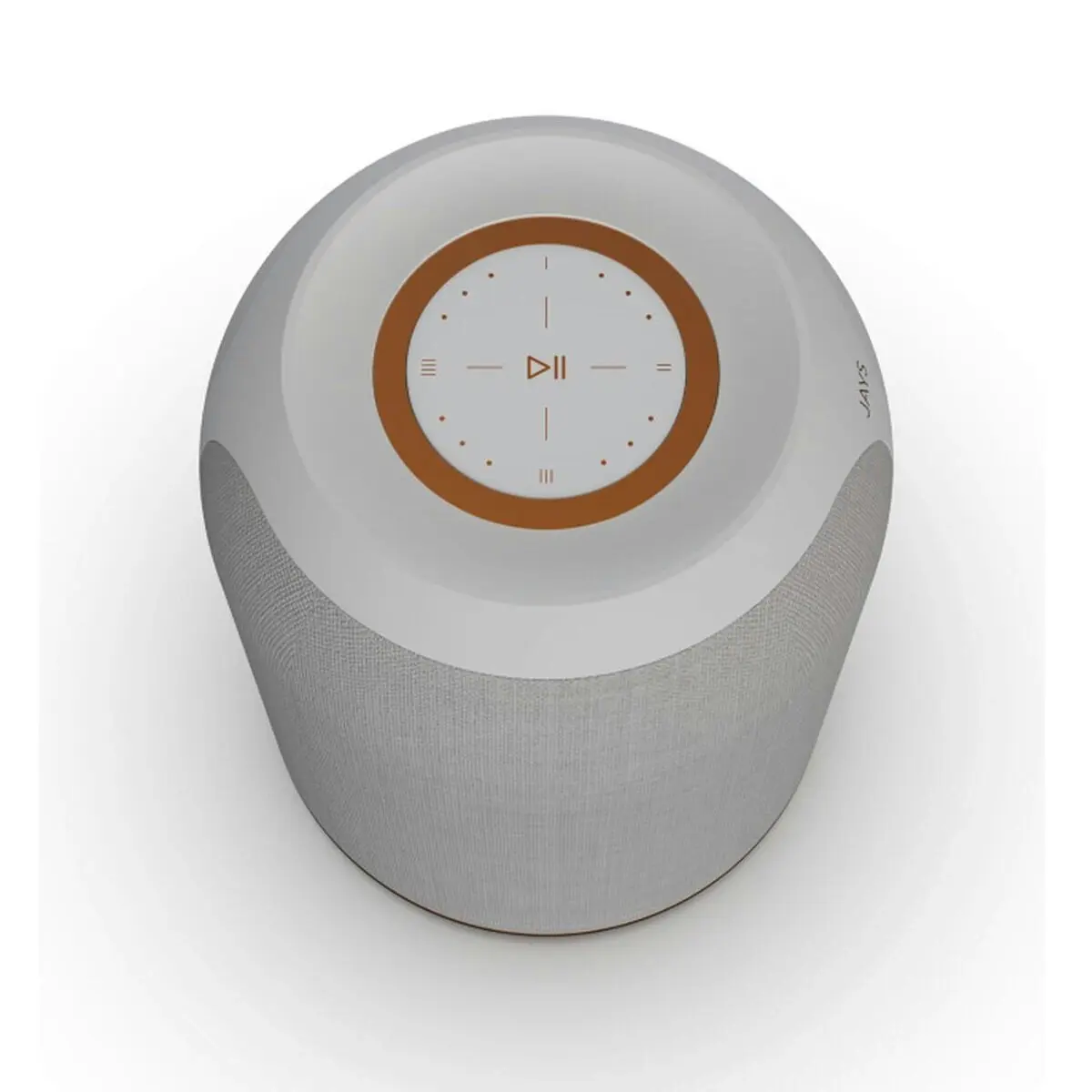 Jays s-Living One Wi-Fi Speaker White