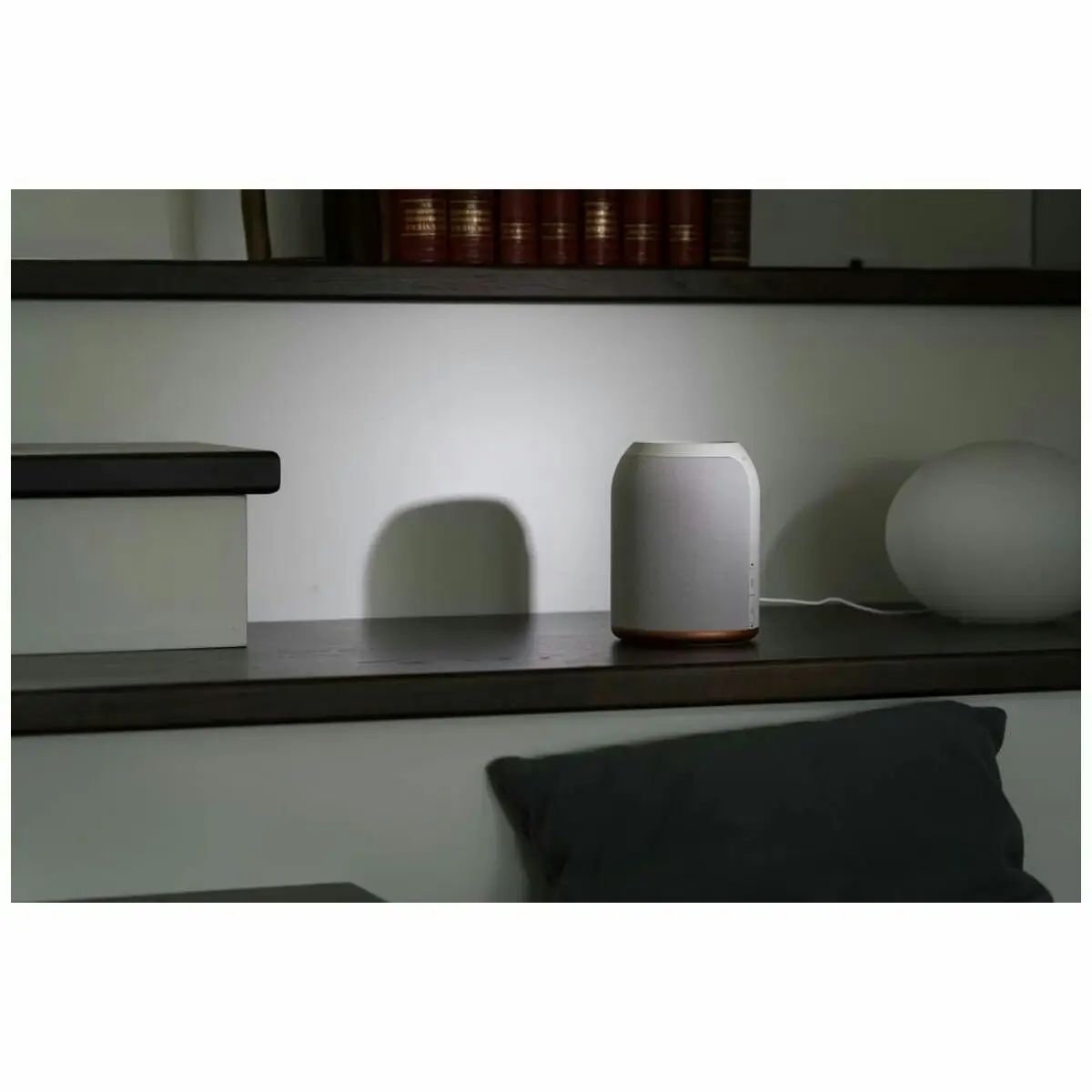 Jays s-Living One Wi-Fi Speaker White