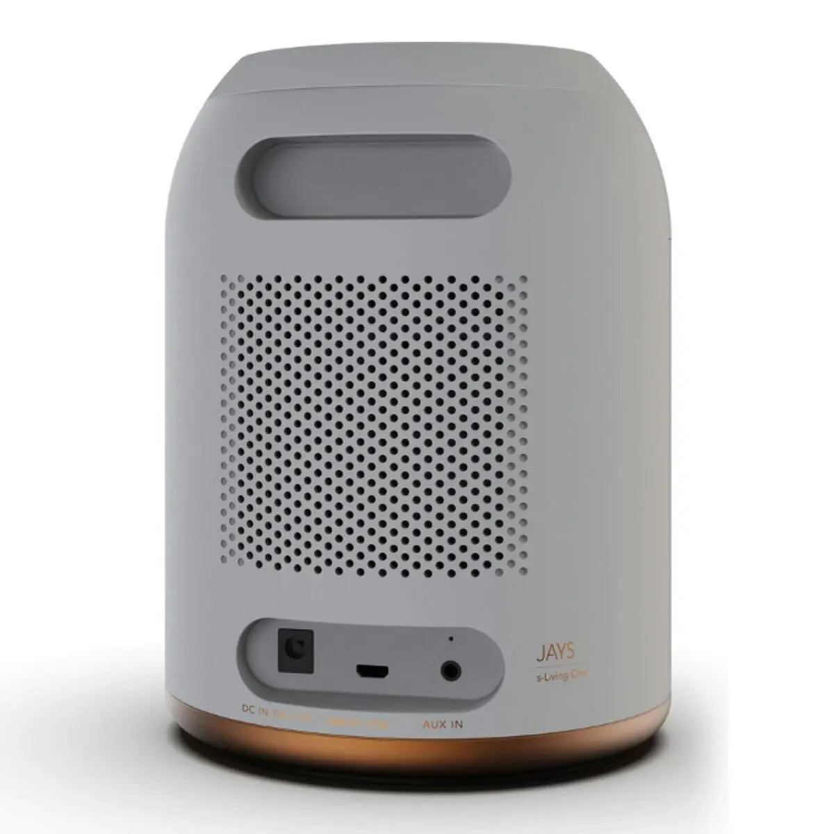 Jays s-Living One Wi-Fi Speaker White