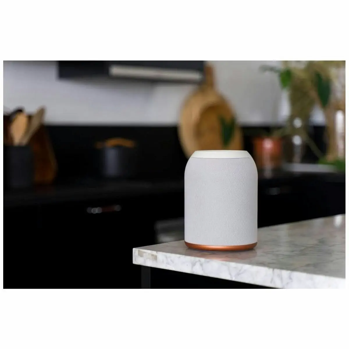 Jays s-Living One Wi-Fi Speaker White