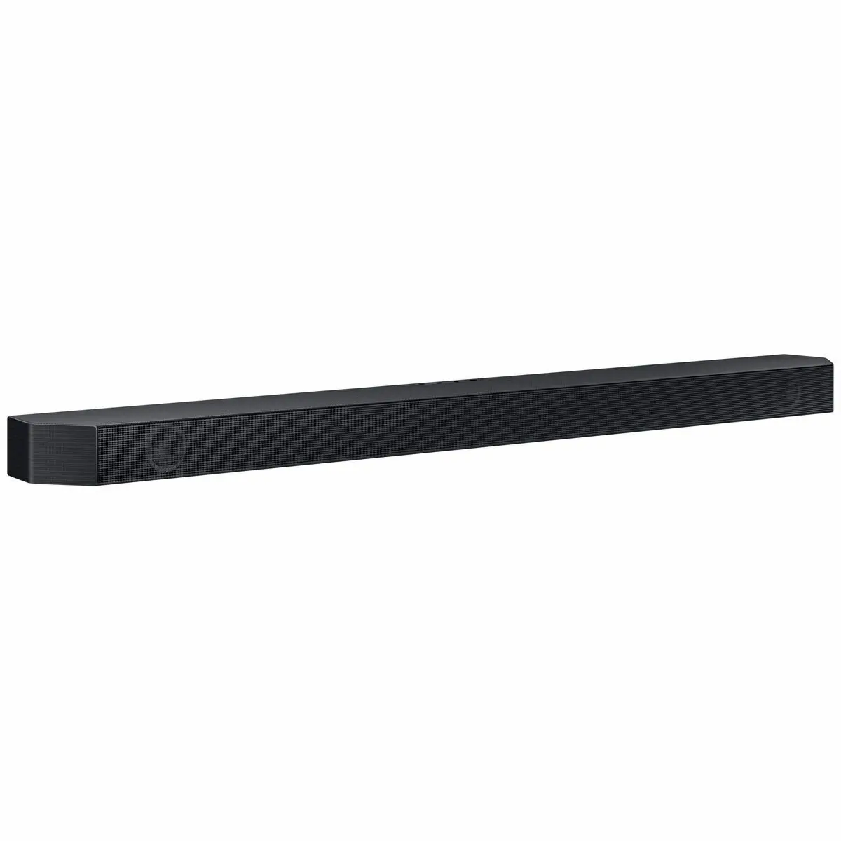 Samsung Q600C Q Series 3.1.2ch Soundbar with 6.5 Inch Wireless Subwoofer