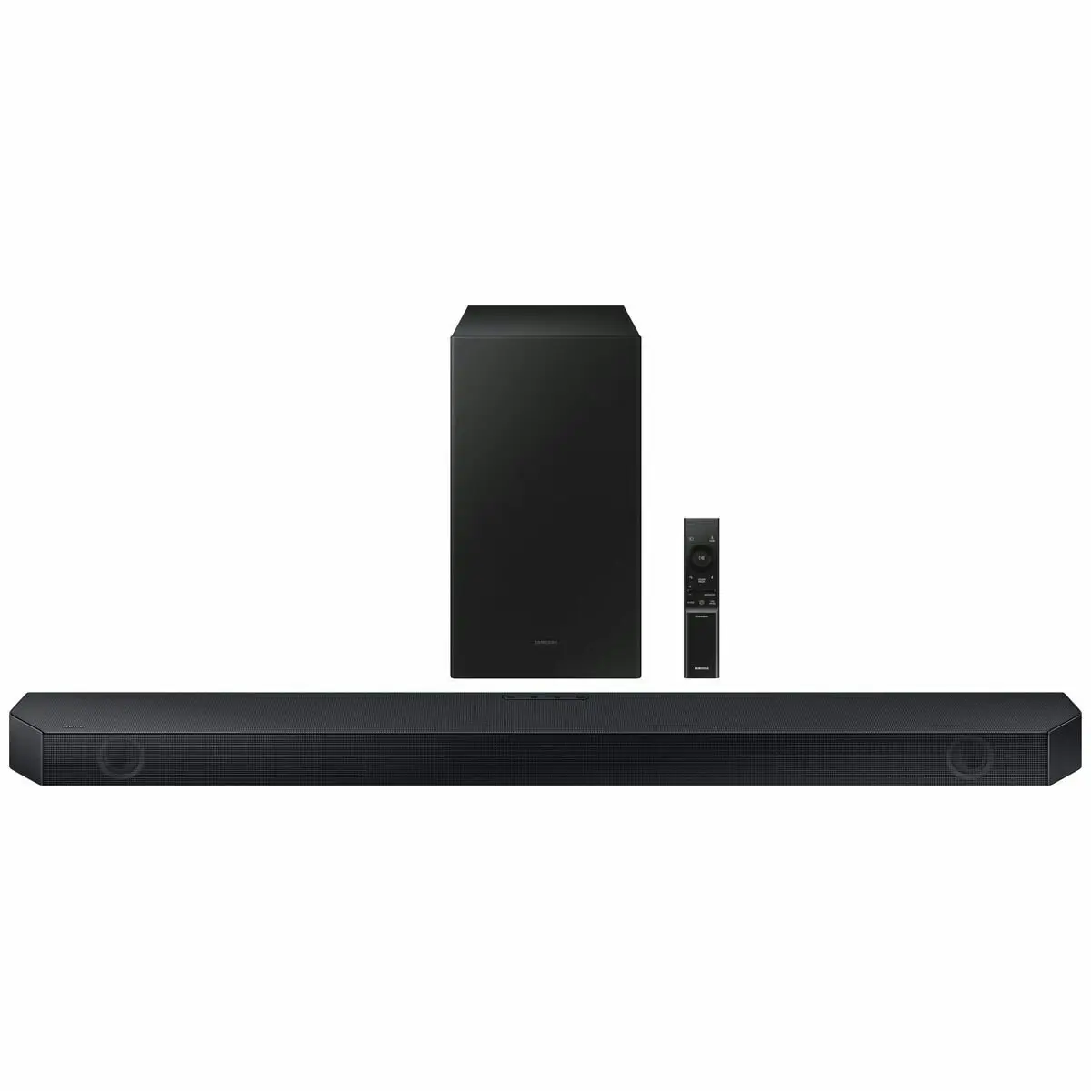 Samsung Q600C Q Series 3.1.2ch Soundbar with 6.5 Inch Wireless Subwoofer