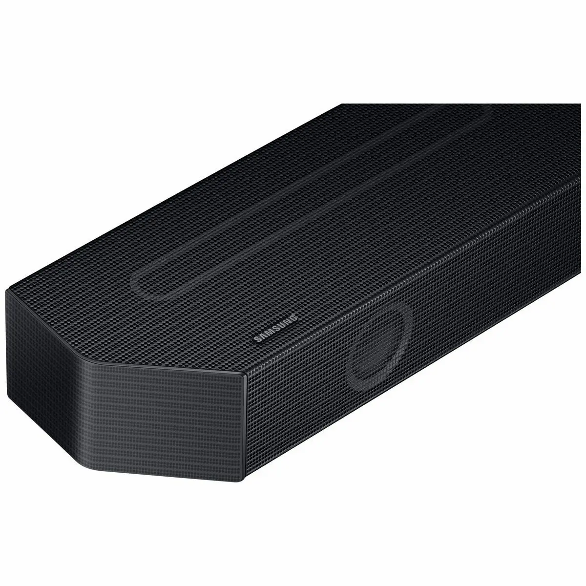 Samsung Q600C Q Series 3.1.2ch Soundbar with 6.5 Inch Wireless Subwoofer