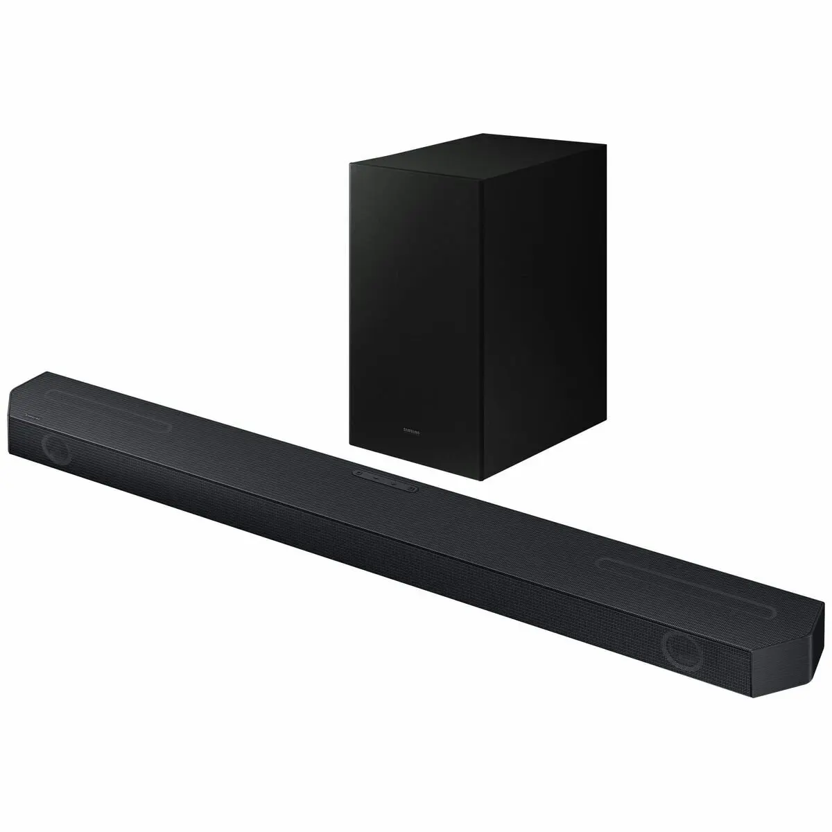 Samsung Q600C Q Series 3.1.2ch Soundbar with 6.5 Inch Wireless Subwoofer