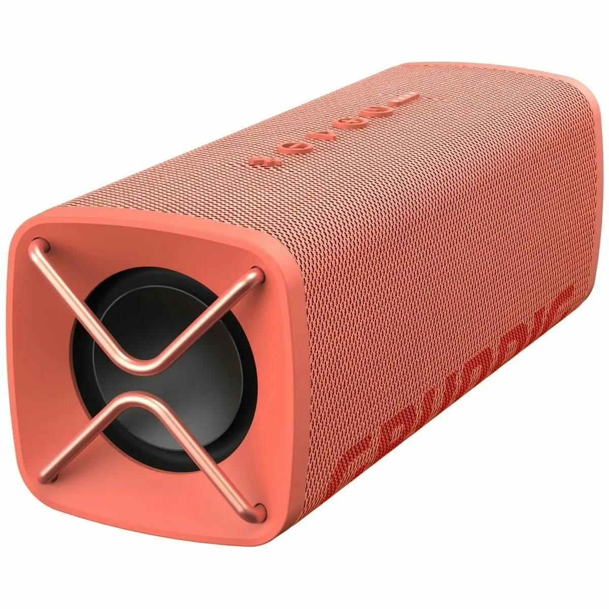 Grundig CLUB Portable Bluetooth Speaker Coral