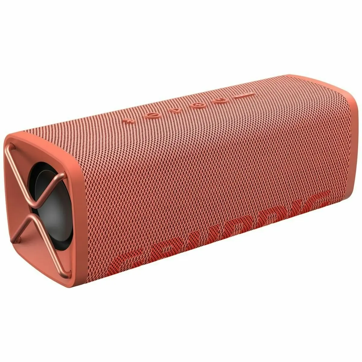 Grundig CLUB Portable Bluetooth Speaker Coral