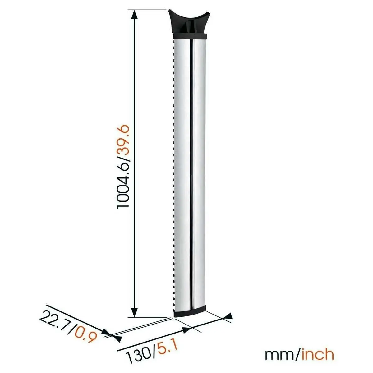 Vogel's Cable Column Cable Management System