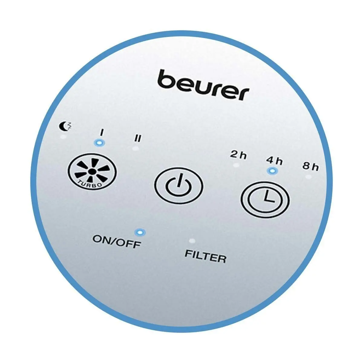 Beurer Triple Filter Air Purifier