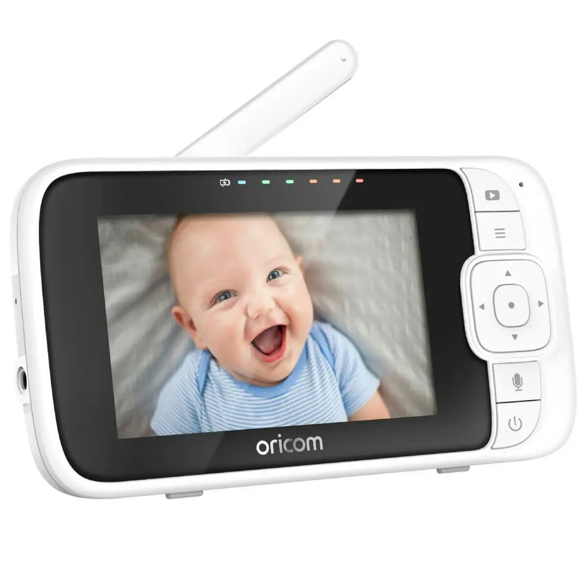 Oricom Smart HD Nursery Pal Baby Monitor