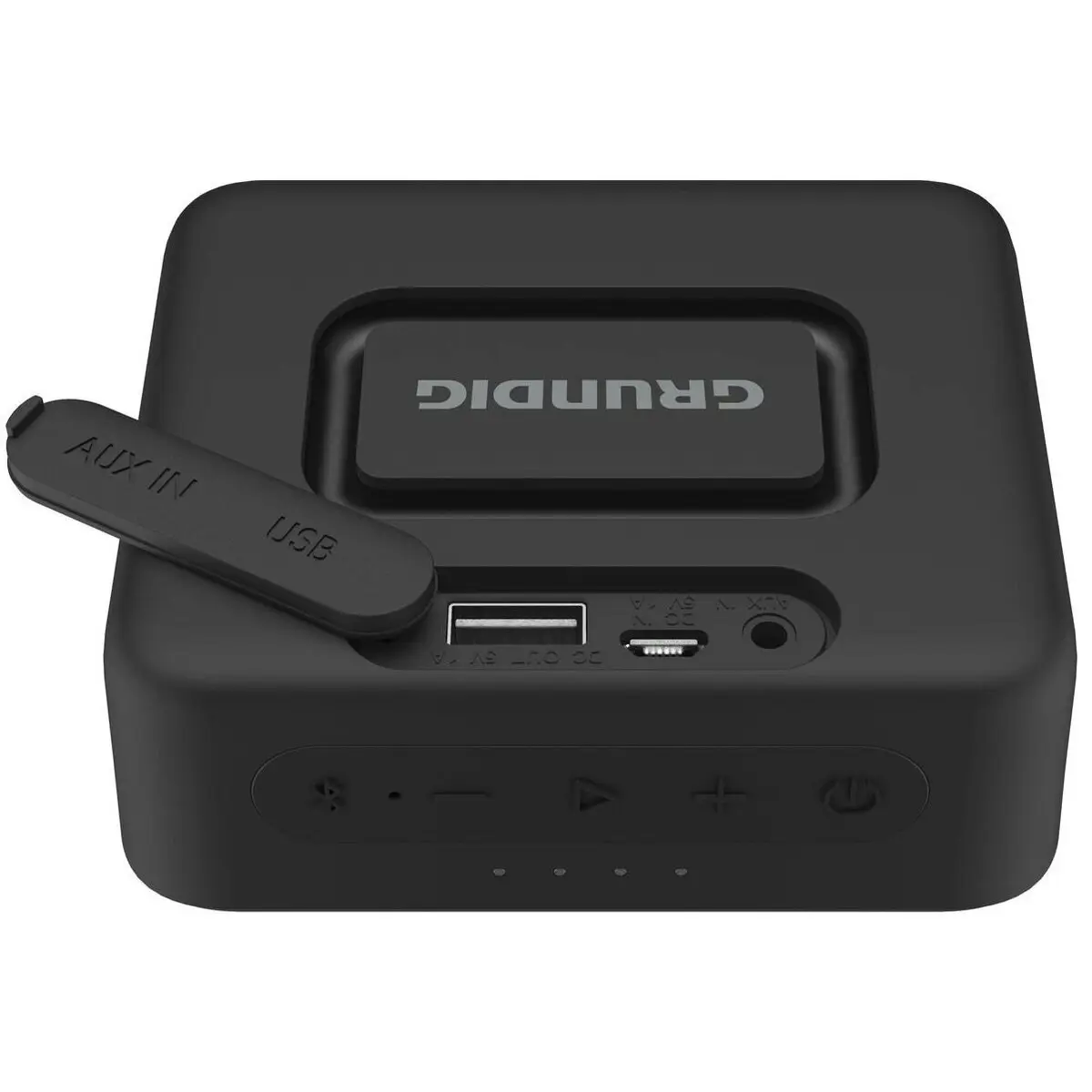 Grundig JAM Portable Bluetooth Speaker Black