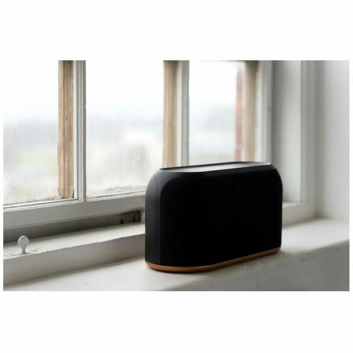 Jays s-Living Three Wi-Fi Speaker Black