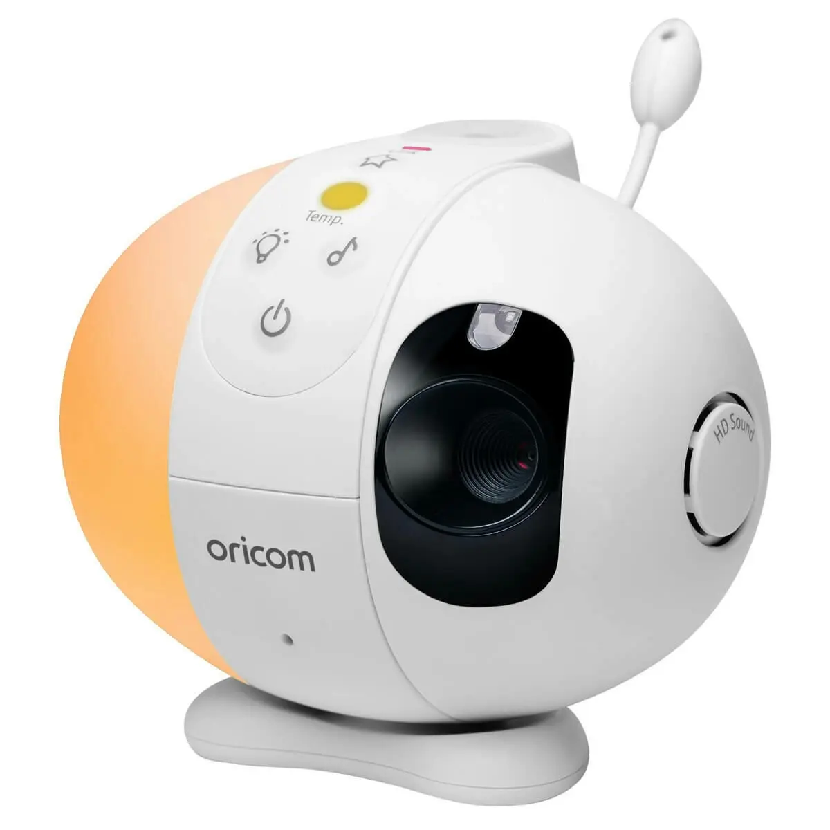 Oricom Additional Camera Unit for Baby Monitor