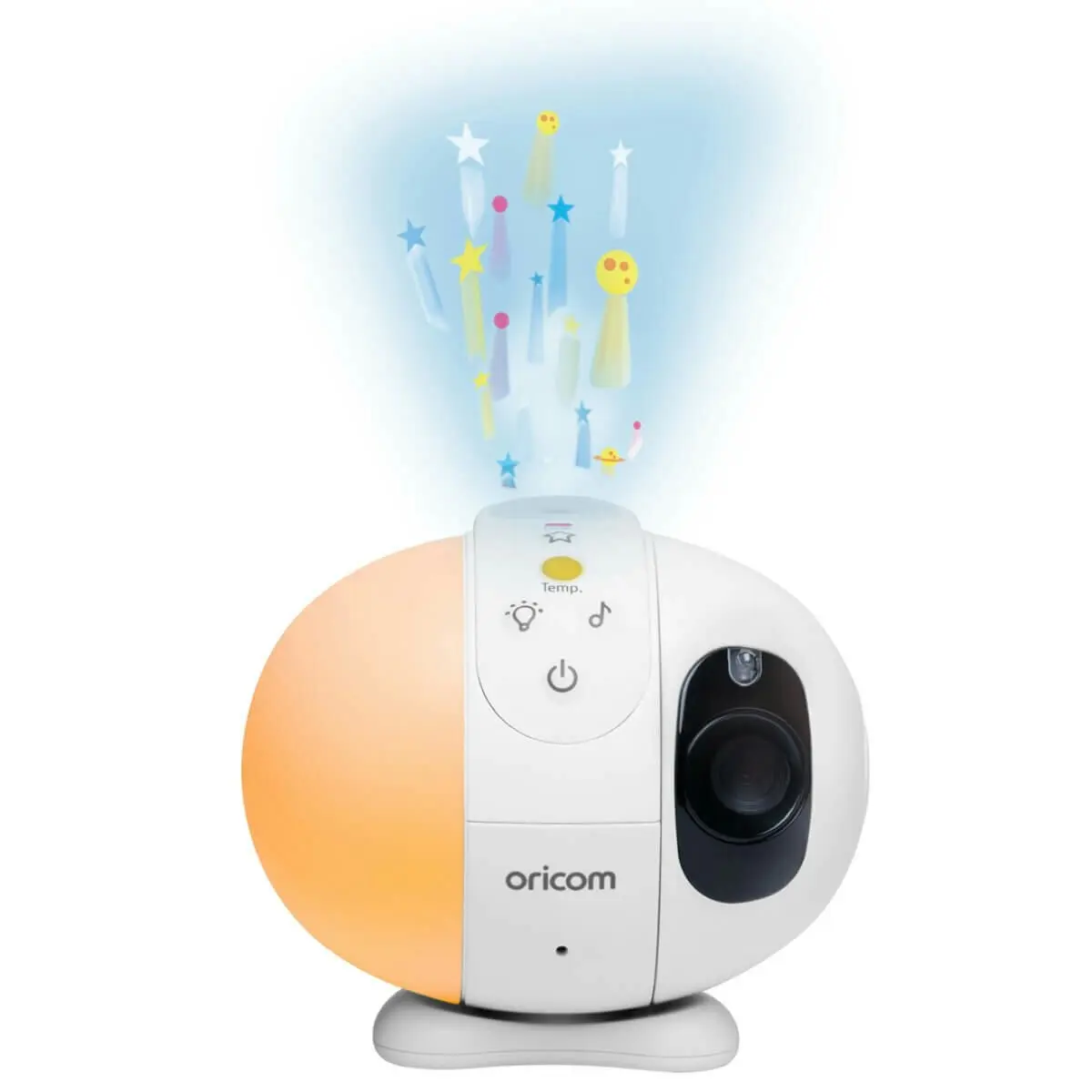 Oricom Additional Camera Unit for Baby Monitor