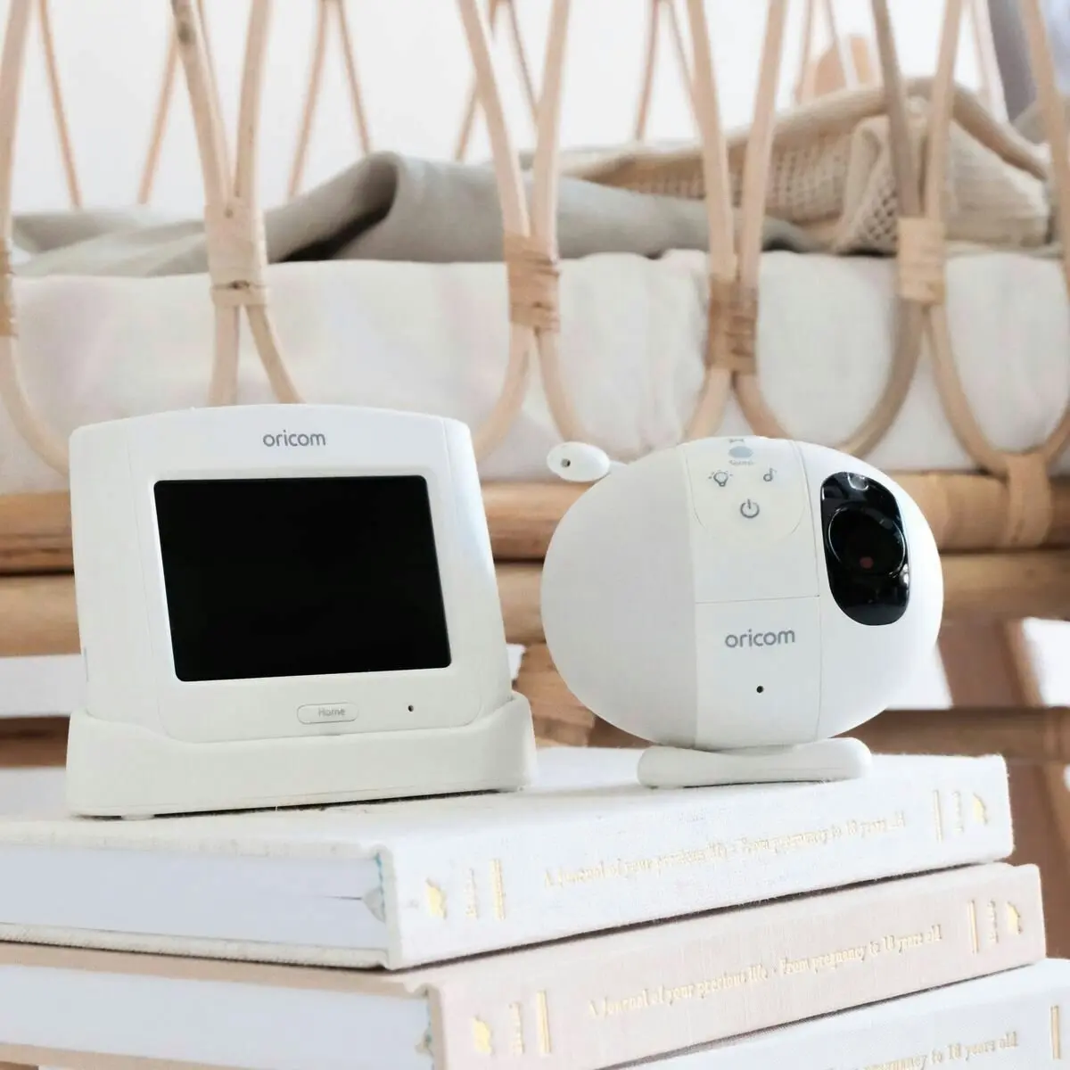 Oricom Additional Camera Unit for Baby Monitor