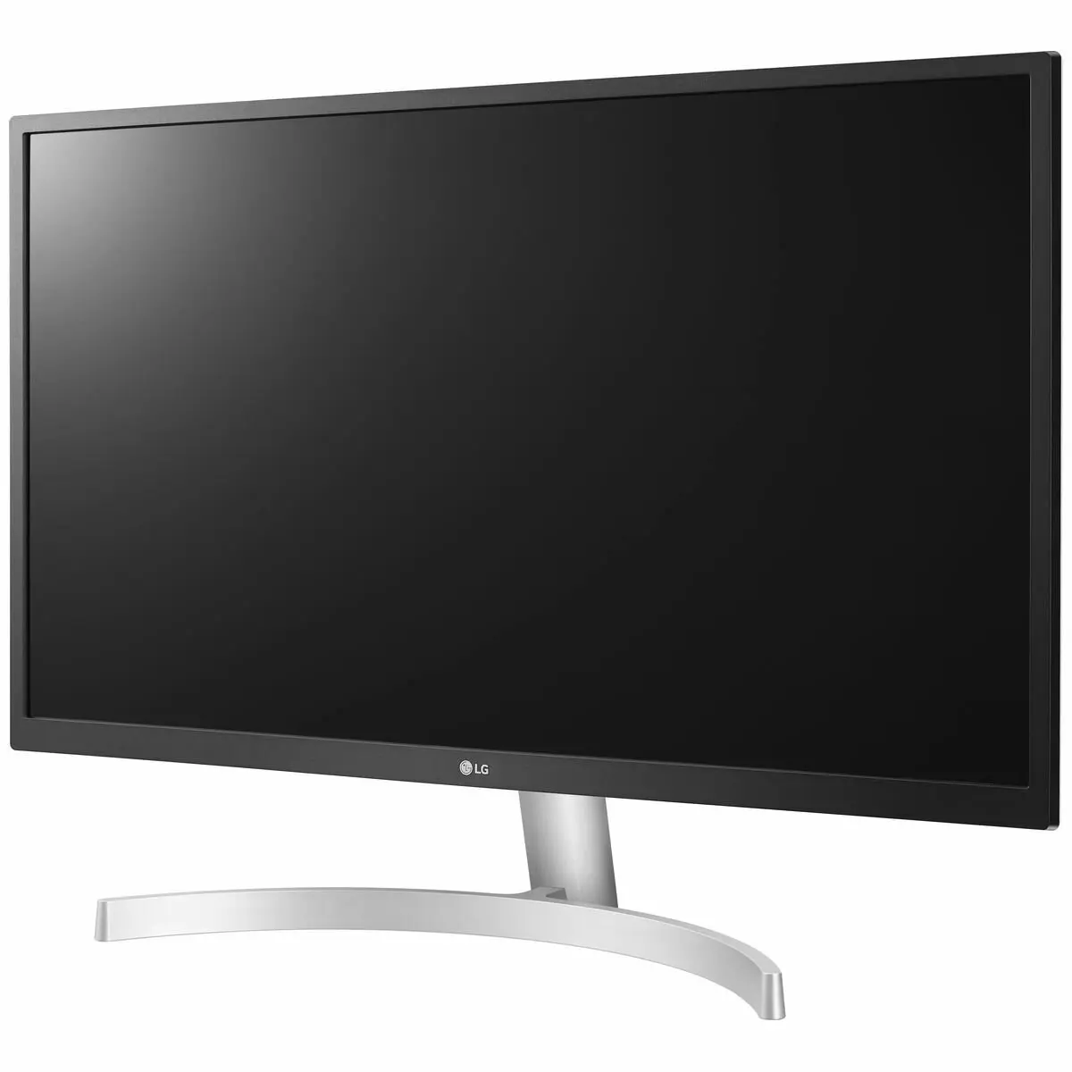 LG 27 Inch UHD 4K IPS Monitor with HDR10