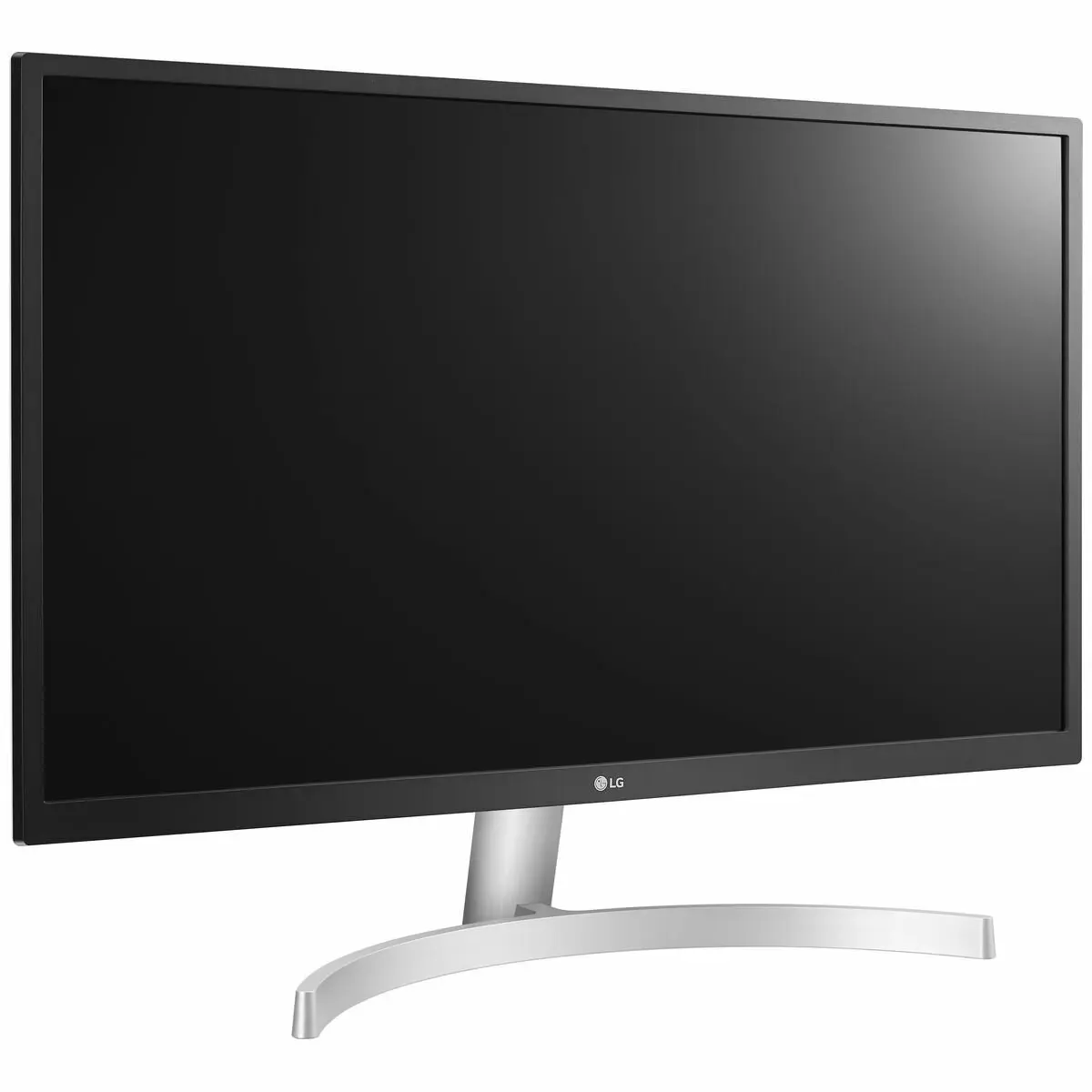 LG 27 Inch UHD 4K IPS Monitor with HDR10