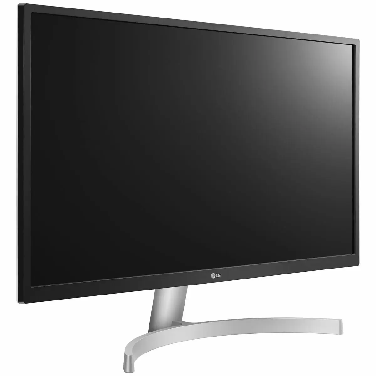 LG 27 Inch UHD 4K IPS Monitor with HDR10