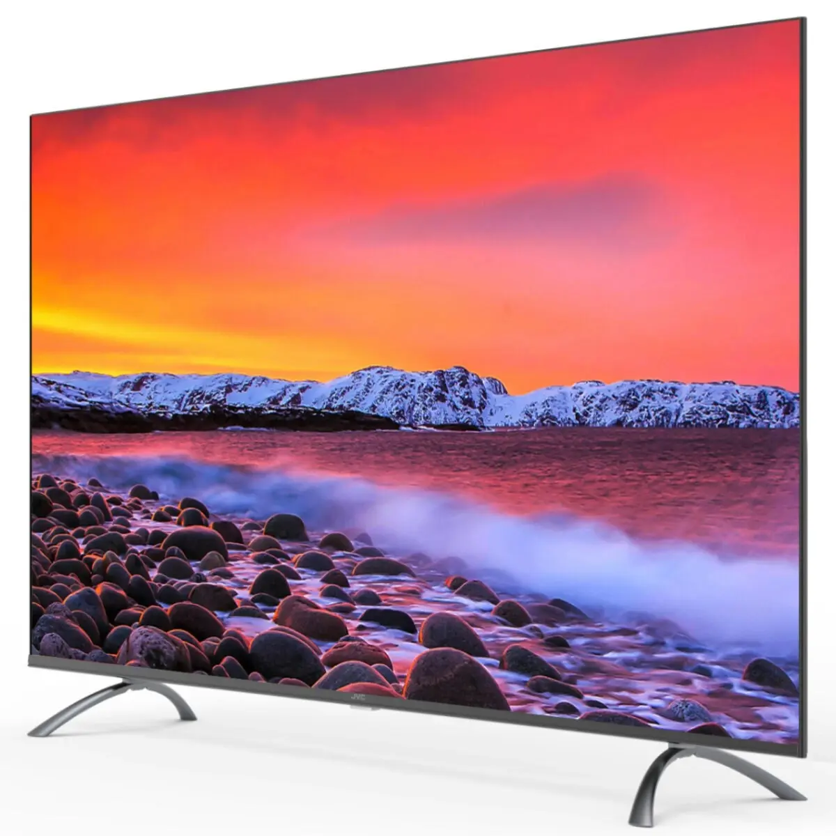 Jvc 55 Inch 4K UHD Smart Android QLED TV