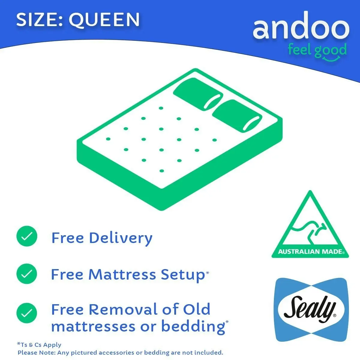 Sealy Posturepedic Sophia Flex Firm Queen Mattress -