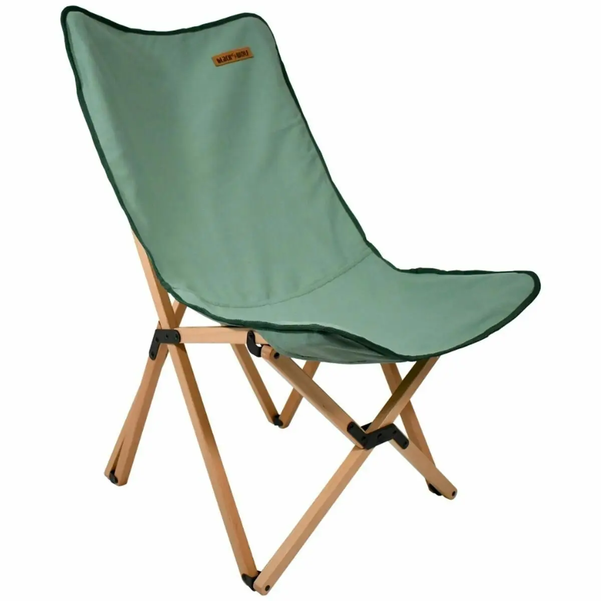 Blackwolf Beech Chair Shale Green