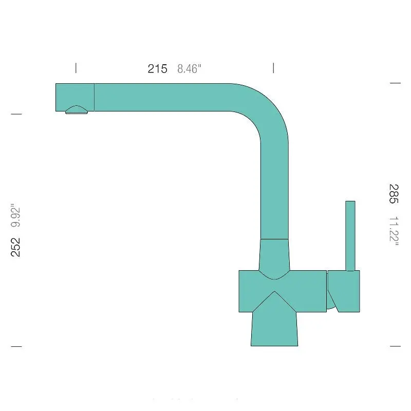 Abey Alfresco Single Bowl Sink Pack