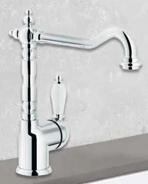 Turner Hastings Turner Hasting Clasico Single Mixer Tap