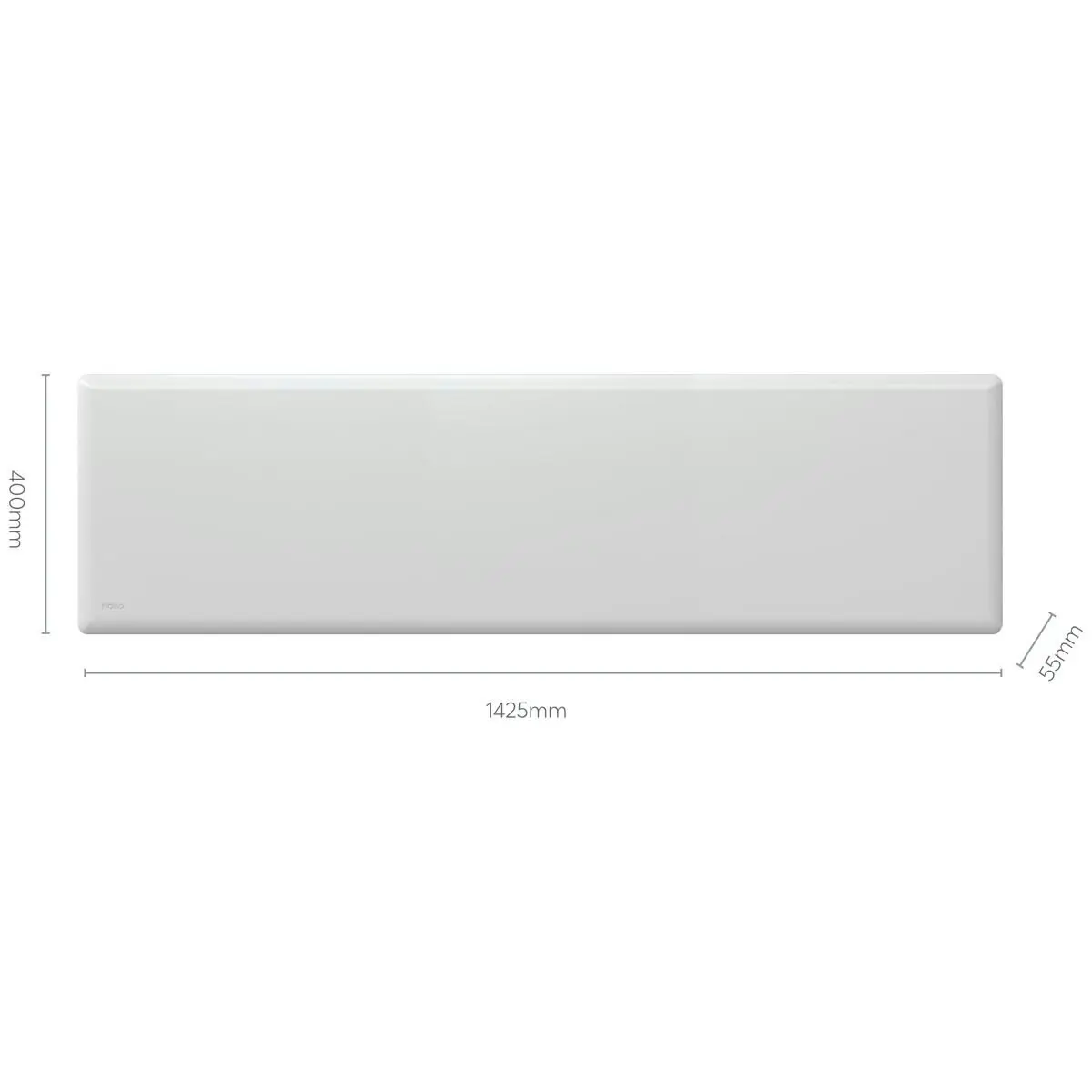 Nobo 2400W Panel Heater