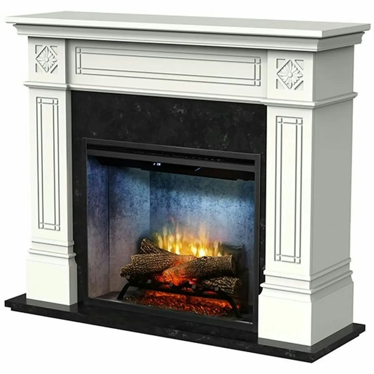 Dimplex 2kW Osbourne Mantle with 30 Inch Revillusion Firebox