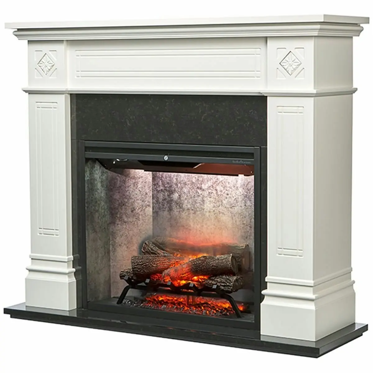 Dimplex 2kW Osbourne Mantle with 30 Inch Revillusion Firebox