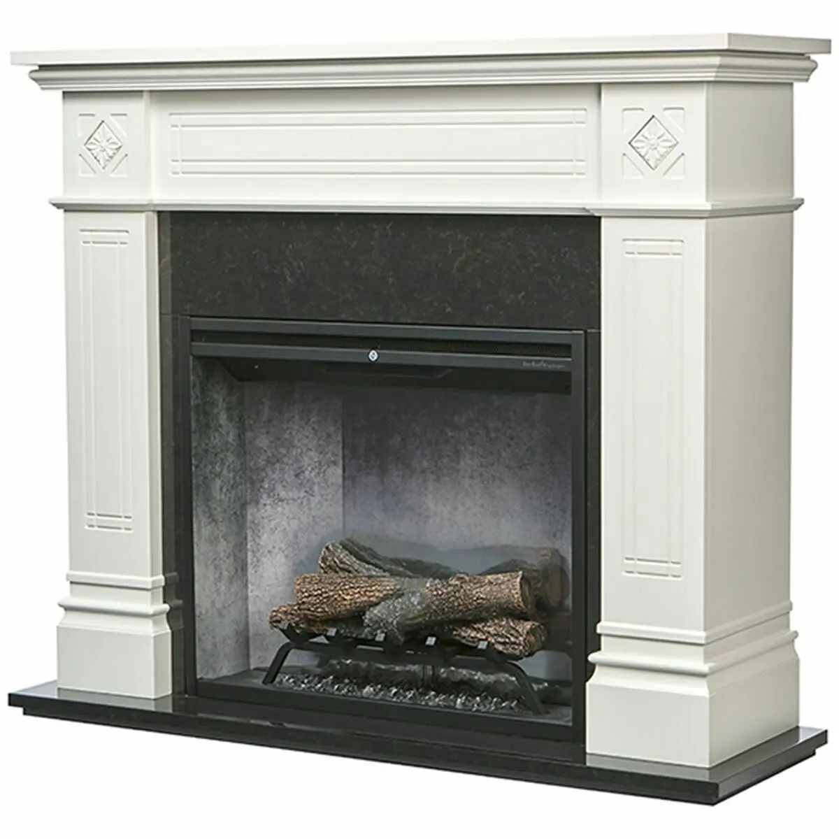 Dimplex 2kW Osbourne Mantle with 30 Inch Revillusion Firebox