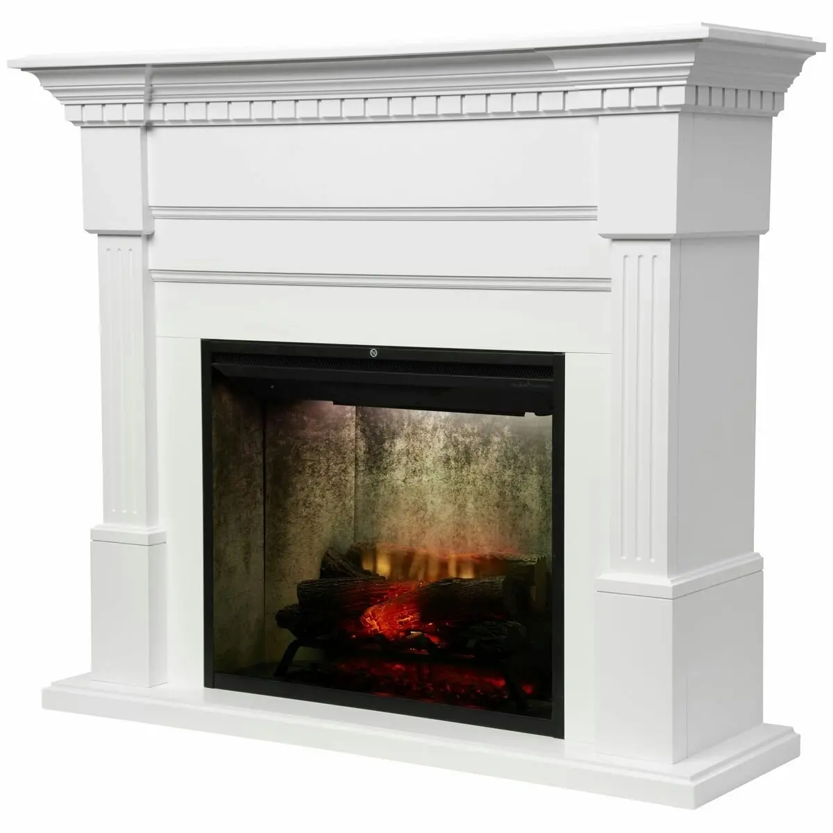 Dimplex 2kW Caden Mantle with 30 Inch Revillusion Firebox