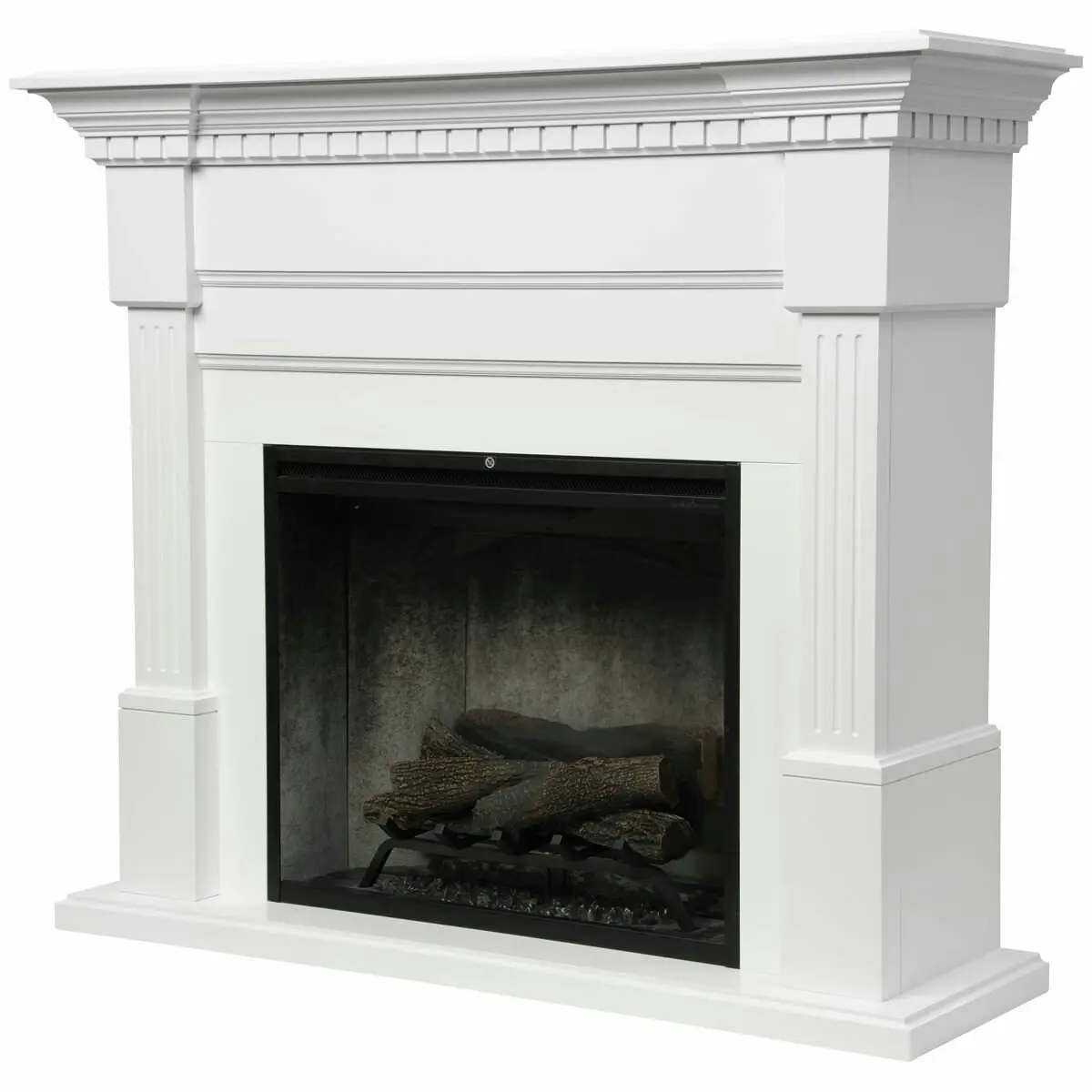 Dimplex 2kW Caden Mantle with 30 Inch Revillusion Firebox