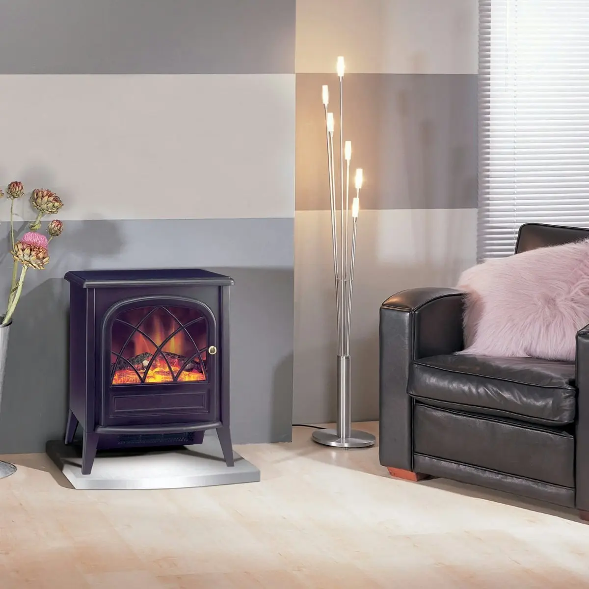 Dimplex Electric Fire Heater