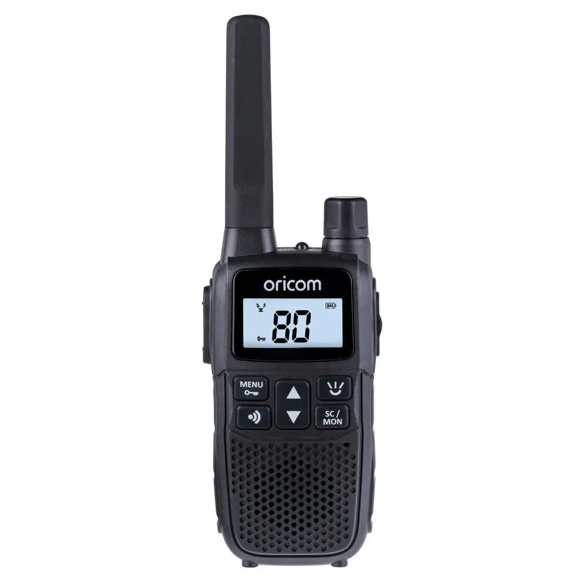 Oricom 2 Watt Handheld UHF CB Radio Trade Pack