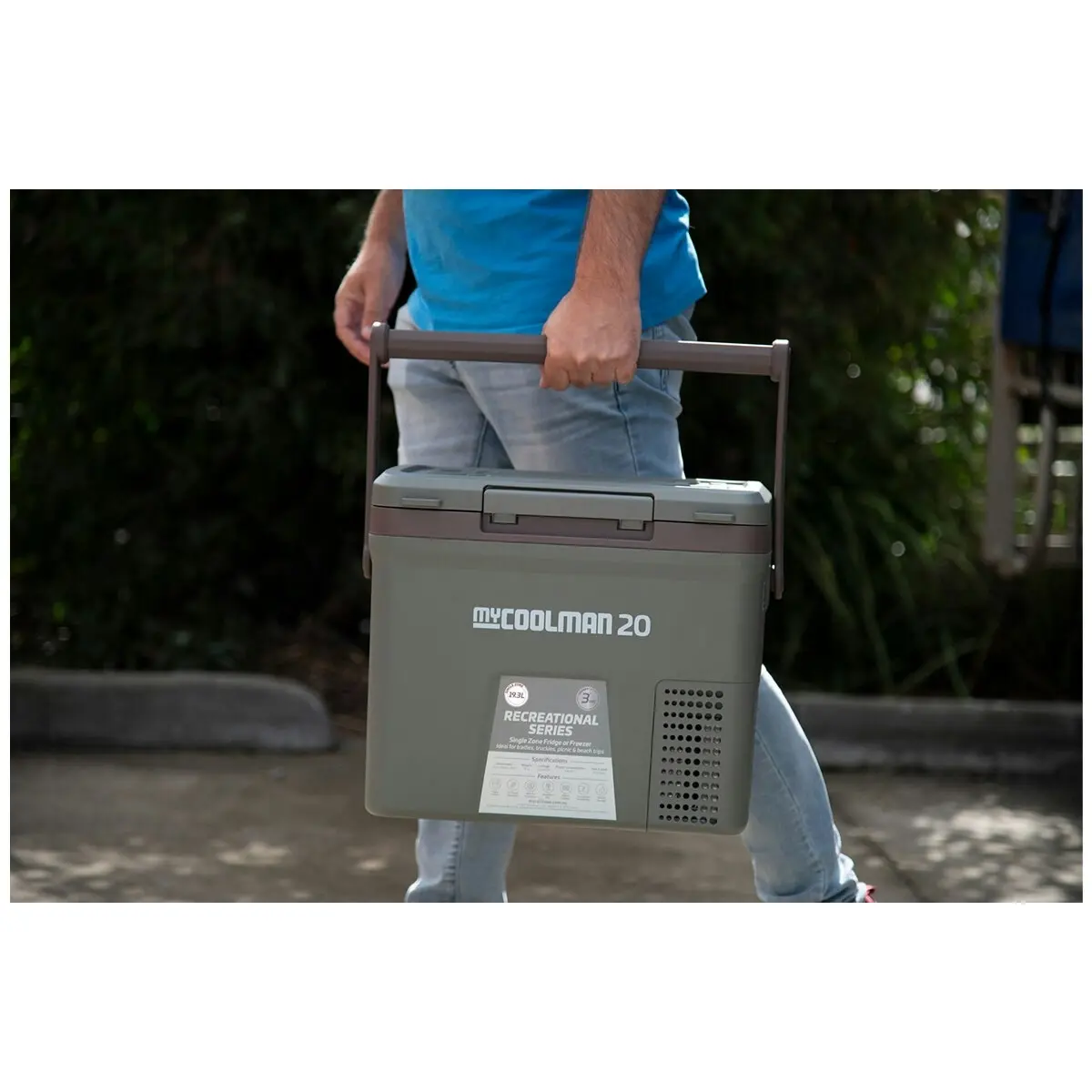 MyCoolMan 20L Recreation Series Portable Fridge