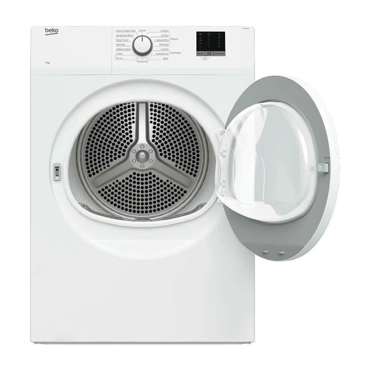 Beko 7kg Rear Vented Tumble Dryer