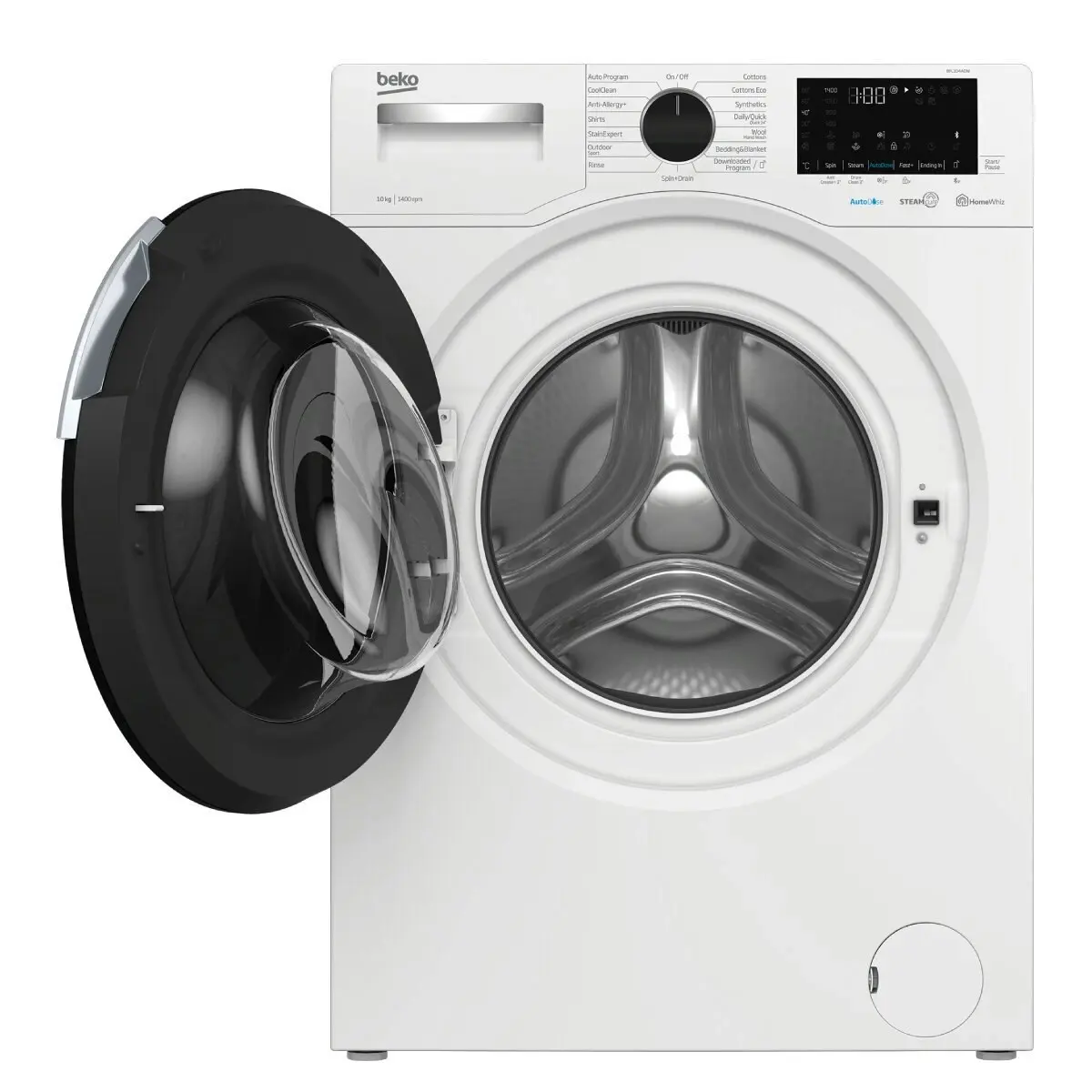 Beko 10kg Front Load Washing Machine