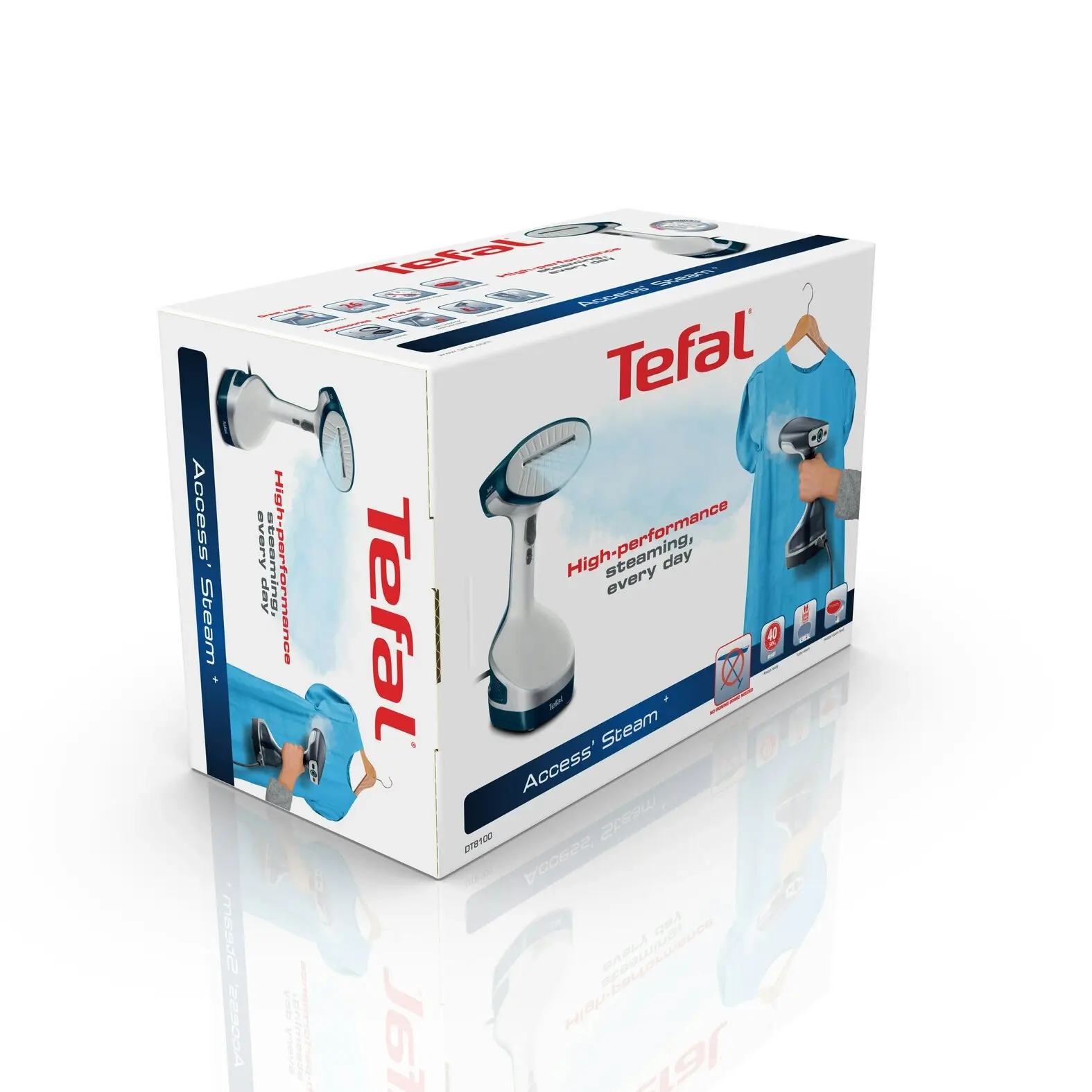 Tefal Access Steam+ Garment Steamer