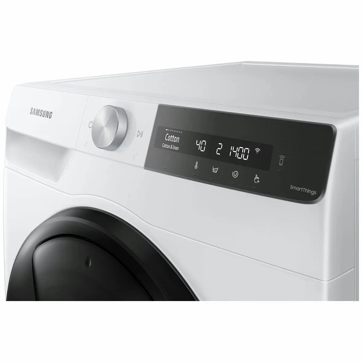 Samsung 10kg AddWash Smart Front Load Washer