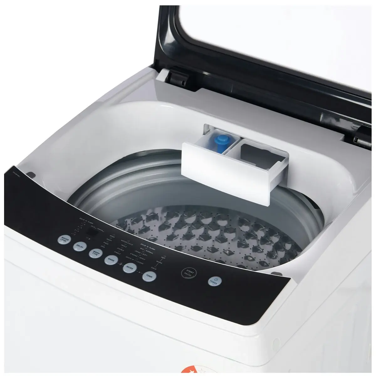 Esatto 7kg Top Load Washing Machine