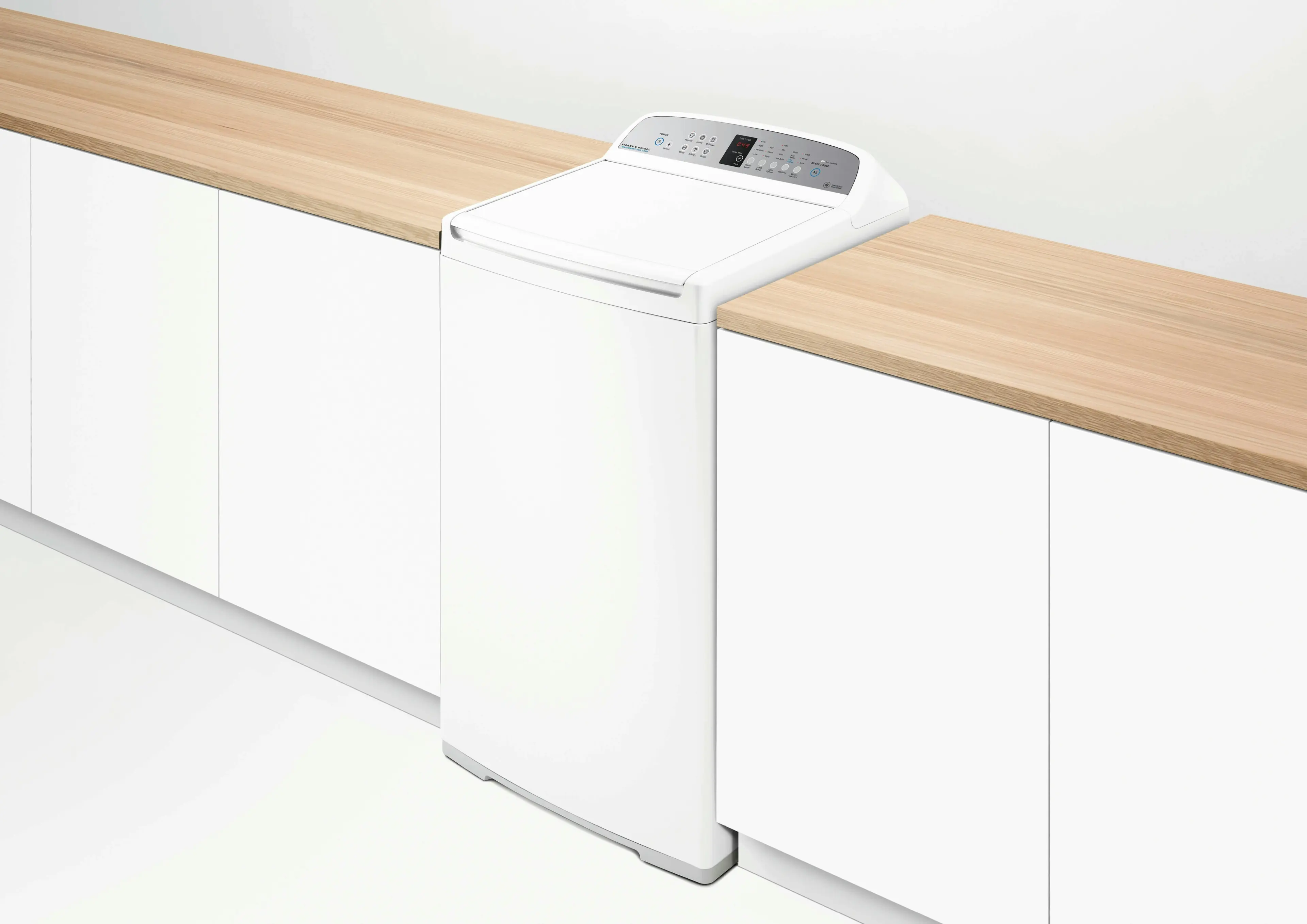 Fisher & Paykel 7.5 kg WashSmart Top Load Washing Machine