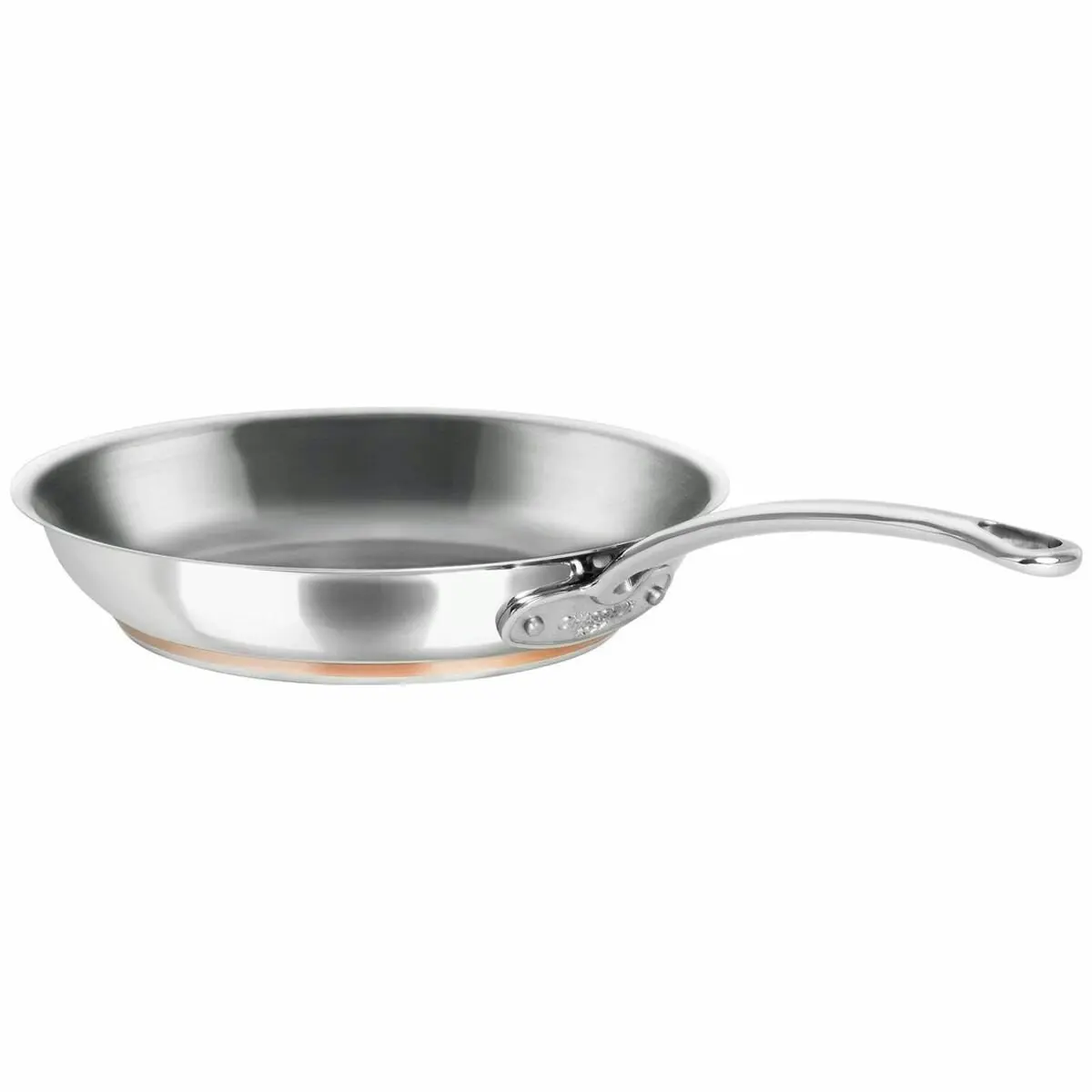 Chasseur Le Cuivre 28cm Fry Pan